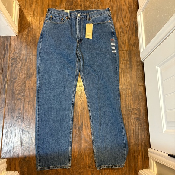 Levi’s 550 Relaxed Jeans NWT – 38x34 - Picture 10 of 16